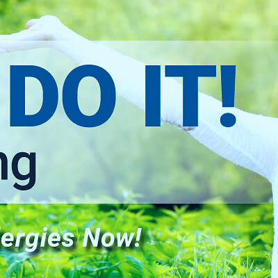 You Can Do It! Allergy Free Living